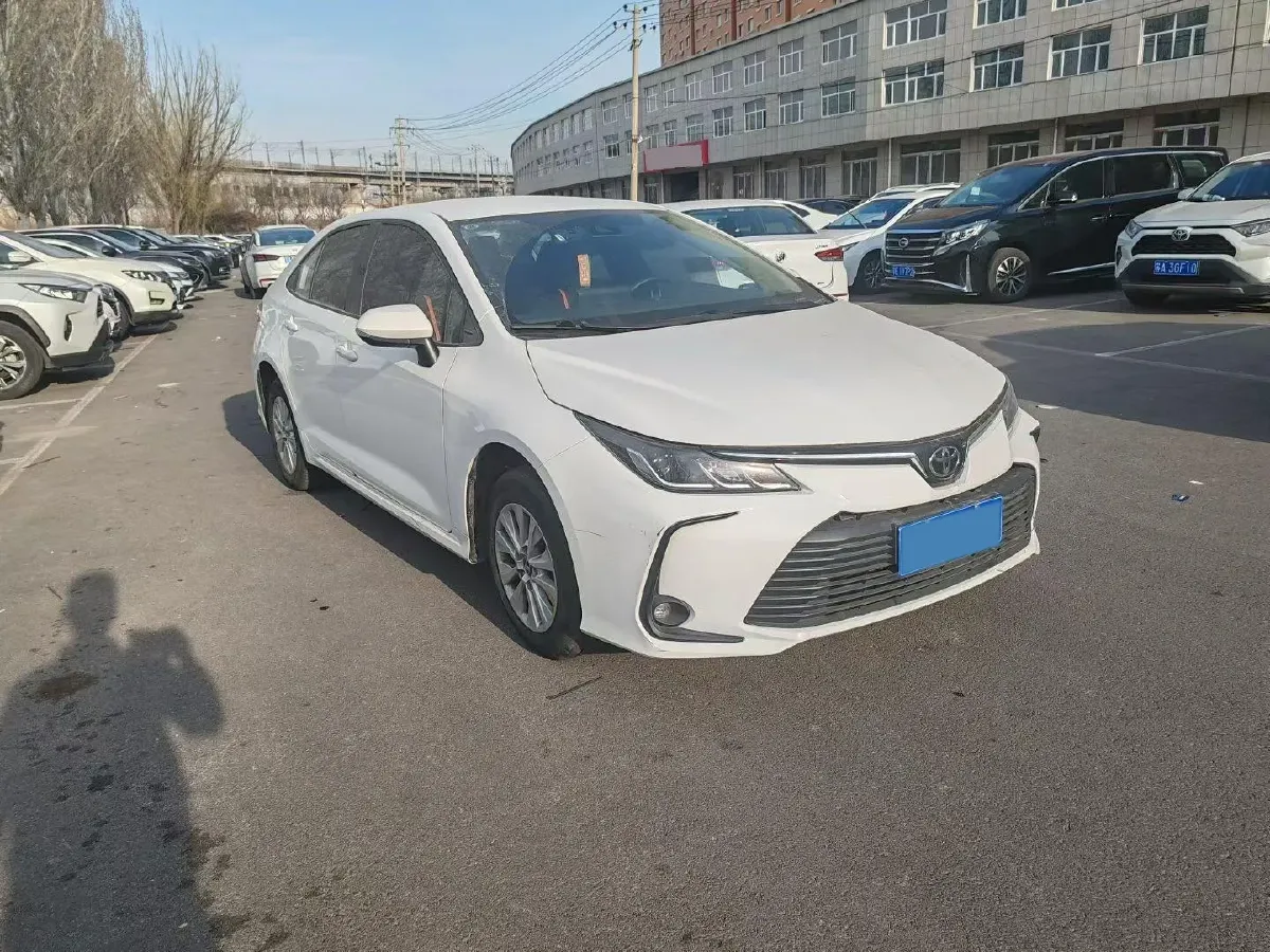 2023 Toyota Corolla 1.2T 116HP L4 CVT,autocango,china used car exporter,china ev exporter,chinese used car exporter,chinese used ev exporter
