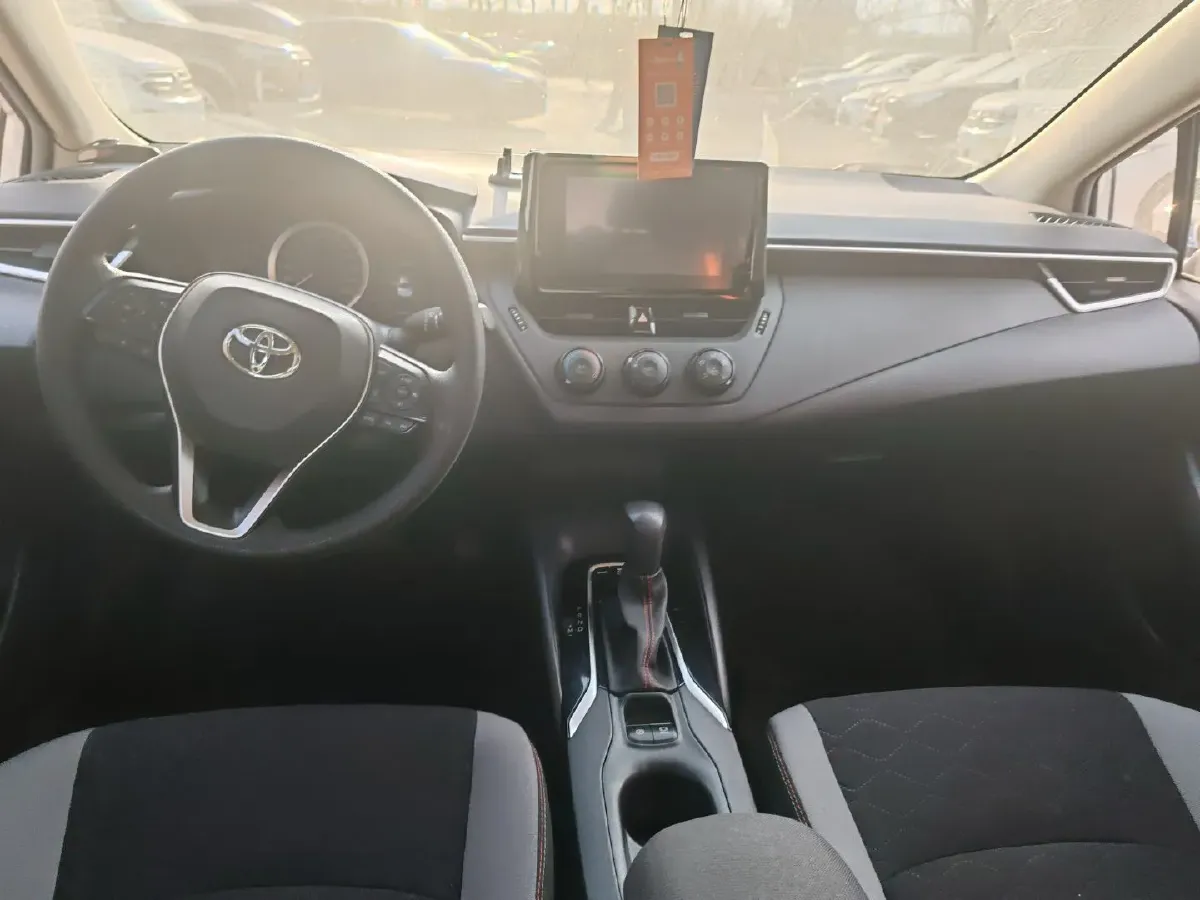 2023 Toyota Corolla 1.2T 116HP L4 CVT,autocango,china used car exporter,china ev exporter,chinese used car exporter,chinese used ev exporter