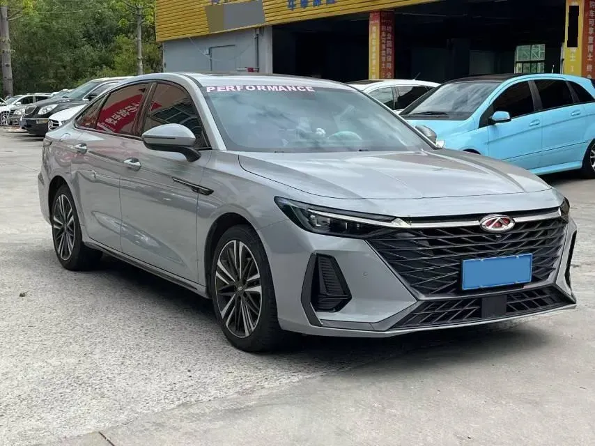 2025 Chery Arrizo 8 2.0T 254HP L4 7DCT,autocango,china used car exporter,china ev exporter,chinese used car exporter,chinese used ev exporter