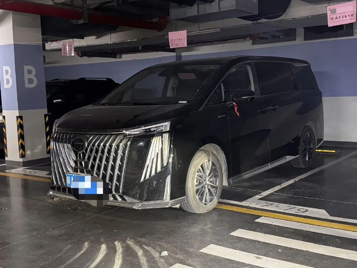 2024 GAC Trumpchi M8 2.0T 252HP L4 8AT,autocango,china used car exporter,china ev exporter,chinese used car exporter,chinese used ev exporter