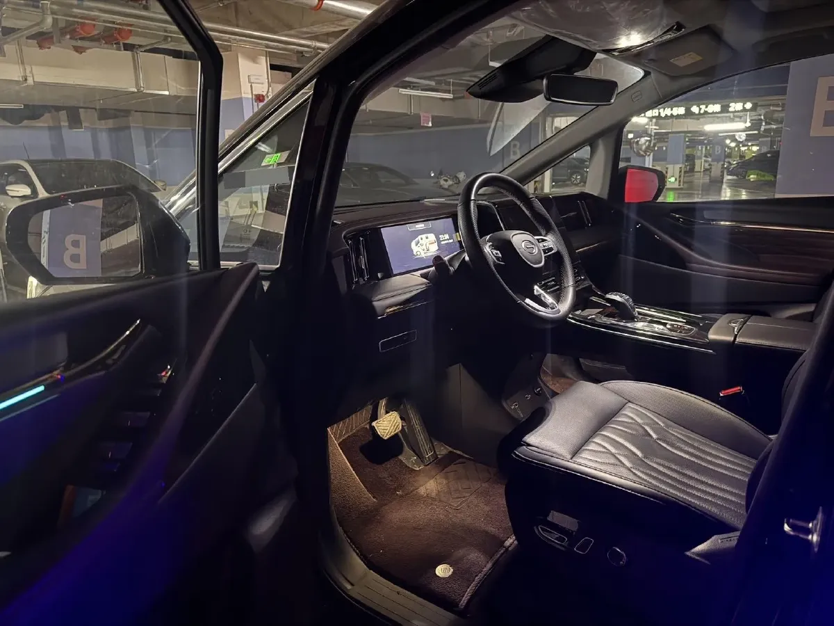 2024 GAC Trumpchi M8 2.0T 252HP L4 8AT,autocango,china used car exporter,china ev exporter,chinese used car exporter,chinese used ev exporter