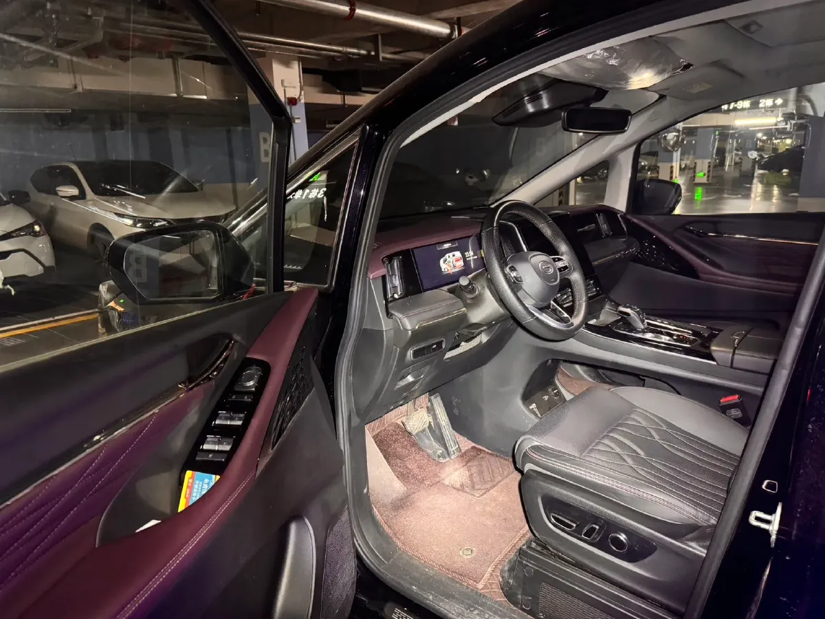 2024 GAC Trumpchi M8 2.0T 252HP L4 8AT,autocango,china used car exporter,china ev exporter,chinese used car exporter,chinese used ev exporter