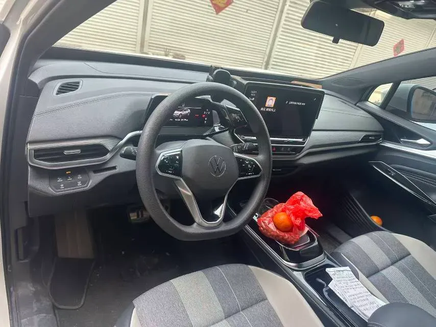 2024 Volkswagen ID.4 Crozz BEV 55.7KWH,autocango,china used car exporter,china ev exporter,chinese used car exporter,chinese used ev exporter