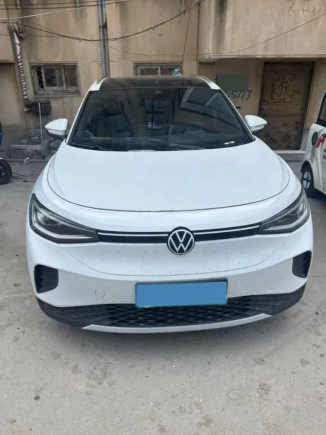 2024 Volkswagen ID.4 Crozz BEV 55.7KWH,autocango,china used car exporter,china ev exporter,chinese used car exporter,chinese used ev exporter