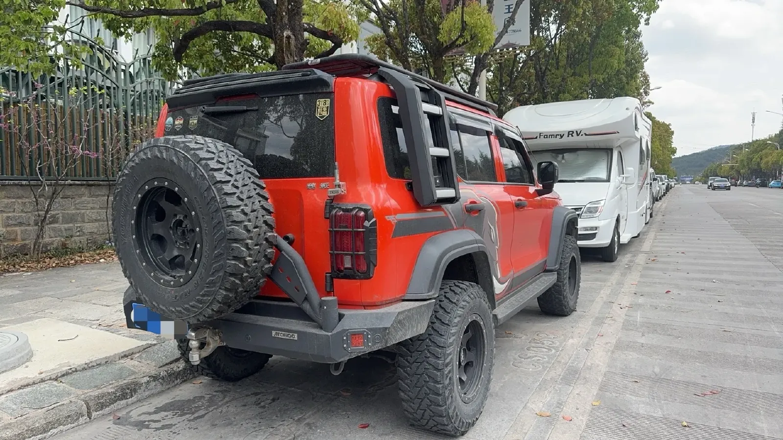 2021 Tank 300 2.0T 227HP L4 8AT,autocango,china used car exporter,china ev exporter,chinese used car exporter,chinese used ev exporter