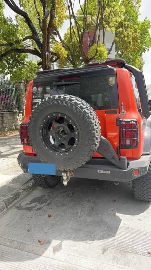 2021 Tank 300 2.0T 227HP L4 8AT,autocango,china used car exporter,china ev exporter,chinese used car exporter,chinese used ev exporter