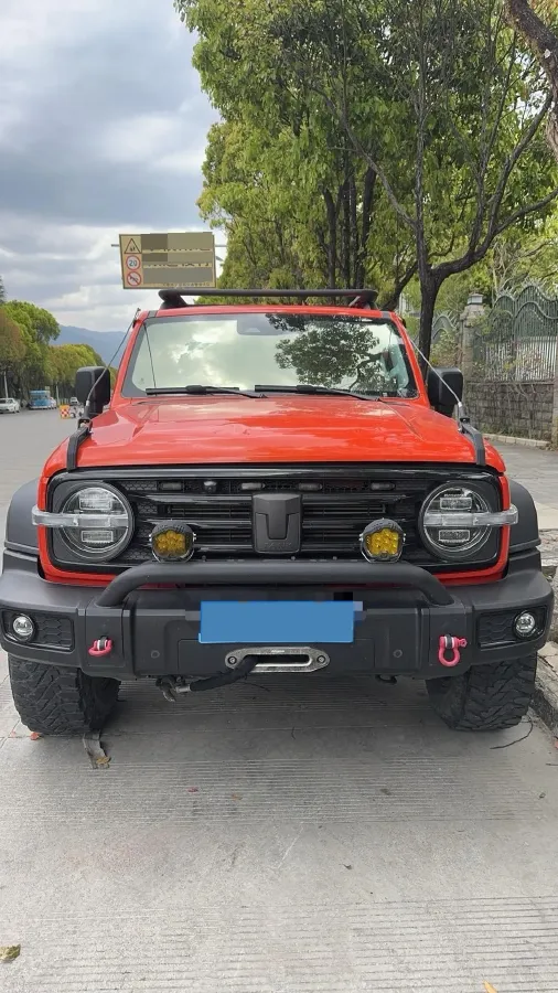 2021 Tank 300 2.0T 227HP L4 8AT,autocango,china used car exporter,china ev exporter,chinese used car exporter,chinese used ev exporter