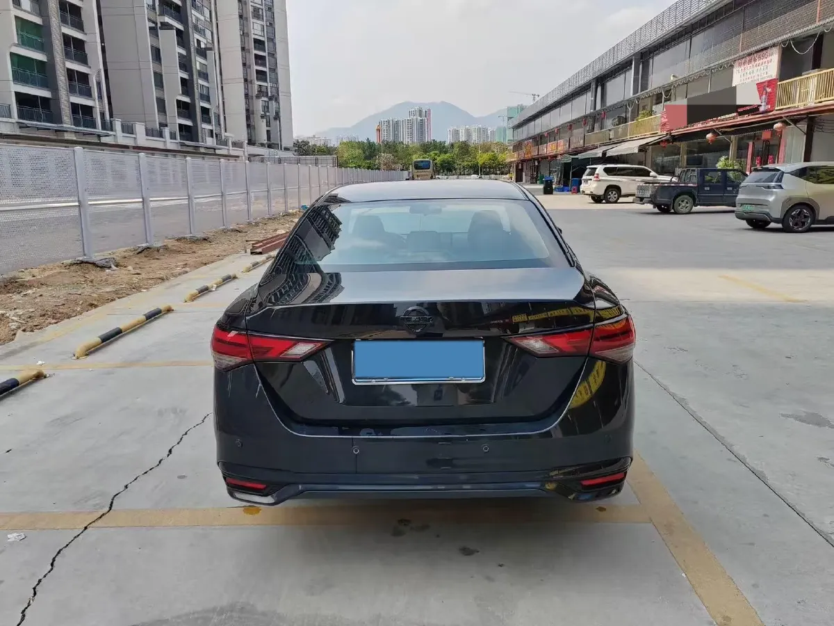 2023 Nissan Sylphy 1.6L 135HP L4 CVT,autocango,china used car exporter,china ev exporter,chinese used car exporter,chinese used ev exporter