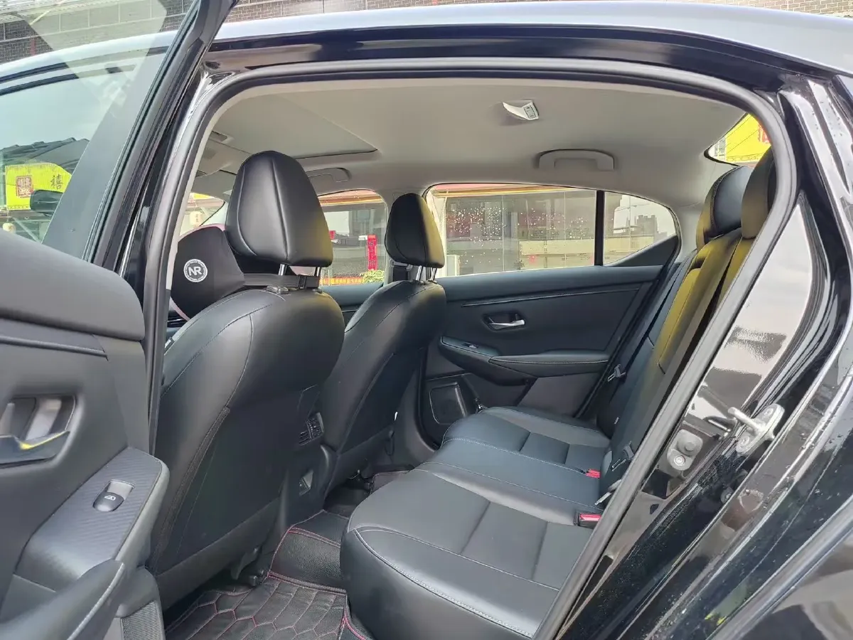 2023 Nissan Sylphy 1.6L 135HP L4 CVT,autocango,china used car exporter,china ev exporter,chinese used car exporter,chinese used ev exporter