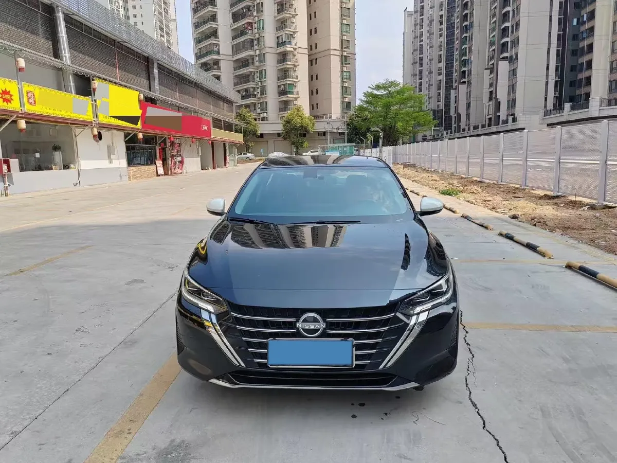 2023 Nissan Sylphy 1.6L 135HP L4 CVT,autocango,china used car exporter,china ev exporter,chinese used car exporter,chinese used ev exporter