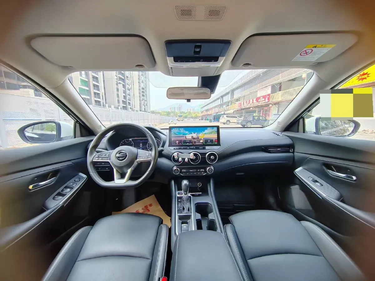 2023 Nissan Sylphy 1.6L 135HP L4 CVT,autocango,china used car exporter,china ev exporter,chinese used car exporter,chinese used ev exporter