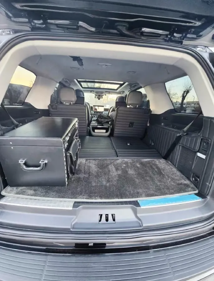 2024 Lincoln Navigator 3.5T 415HP V6 10AT,autocango,china used car exporter,china ev exporter,chinese used car exporter,chinese used ev exporter