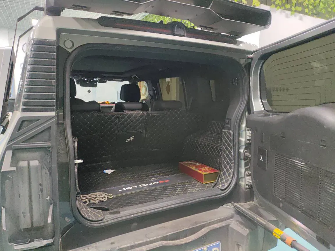 2024 Jetour Traveller 2.0T 254HP L4 7DCT,autocango,china used car exporter,china ev exporter,chinese used car exporter,chinese used ev exporter