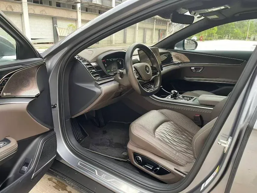 2020 BYD Han BEV 76.9KWH,autocango,china used car exporter,china ev exporter,chinese used car exporter,chinese used ev exporter