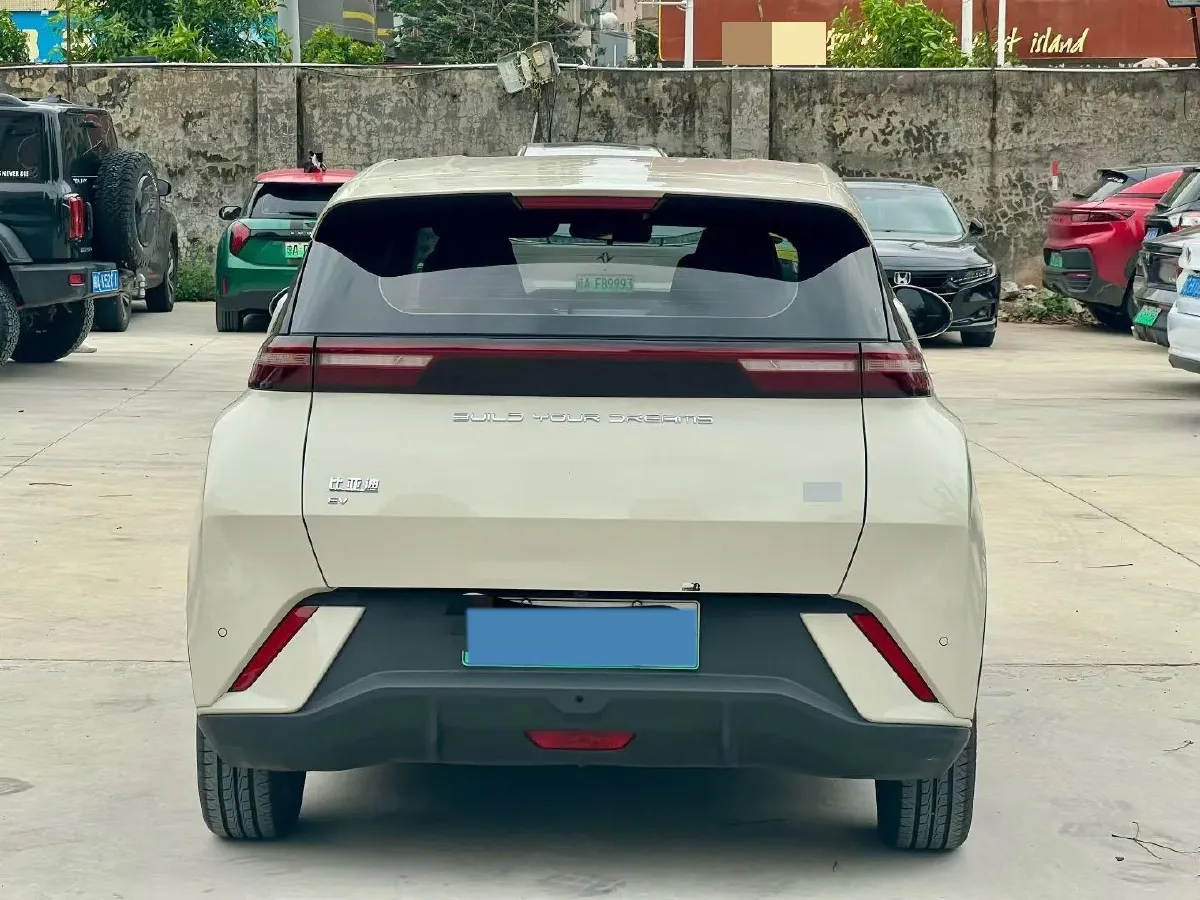 2023 BYD Seagull BEV 38.88KWH,autocango,china used car exporter,china ev exporter,chinese used car exporter,chinese used ev exporter