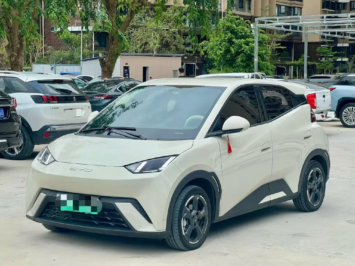 2023 BYD Seagull BEV 38.88KWH,autocango,china used car exporter,china ev exporter,chinese used car exporter,chinese used ev exporter