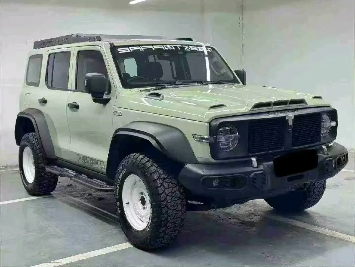 2021 Tank 300 2.0T 227HP L4 8AT,autocango,china used car exporter,china ev exporter,chinese used car exporter,chinese used ev exporter