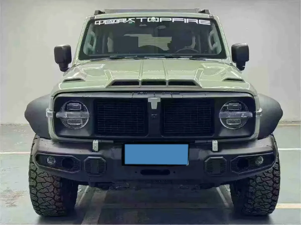 2021 Tank 300 2.0T 227HP L4 8AT,autocango,china used car exporter,china ev exporter,chinese used car exporter,chinese used ev exporter