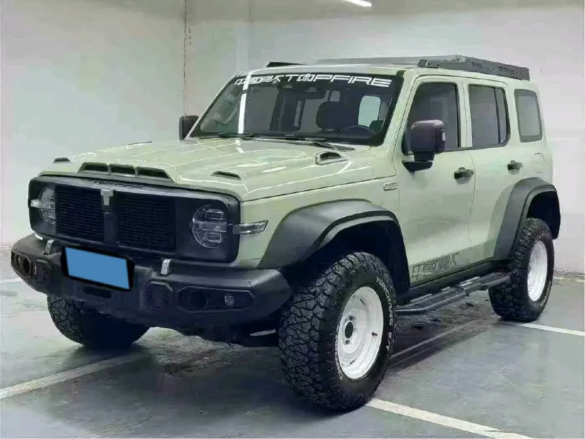 2021 Tank 300 2.0T 227HP L4 8AT,autocango,china used car exporter,china ev exporter,chinese used car exporter,chinese used ev exporter