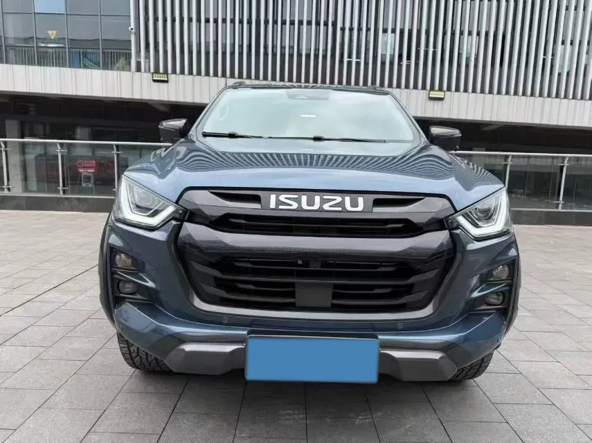 2023 Isuzu D-MAX 1.9T 177HP L4 8AT,autocango,china used car exporter,china ev exporter,chinese used car exporter,chinese used ev exporter