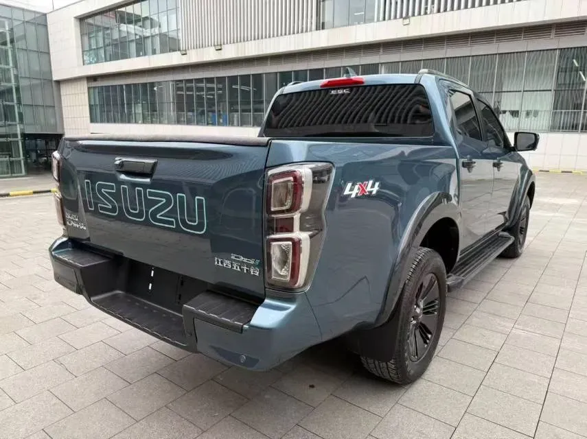 2023 Isuzu D-MAX 1.9T 177HP L4 8AT,autocango,china used car exporter,china ev exporter,chinese used car exporter,chinese used ev exporter
