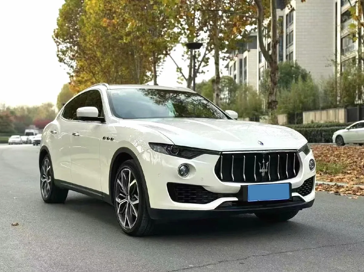 2019 Maserati Levante 3.0T 350HP V6 8AT,autocango,china used car exporter,china ev exporter,chinese used car exporter,chinese used ev exporter