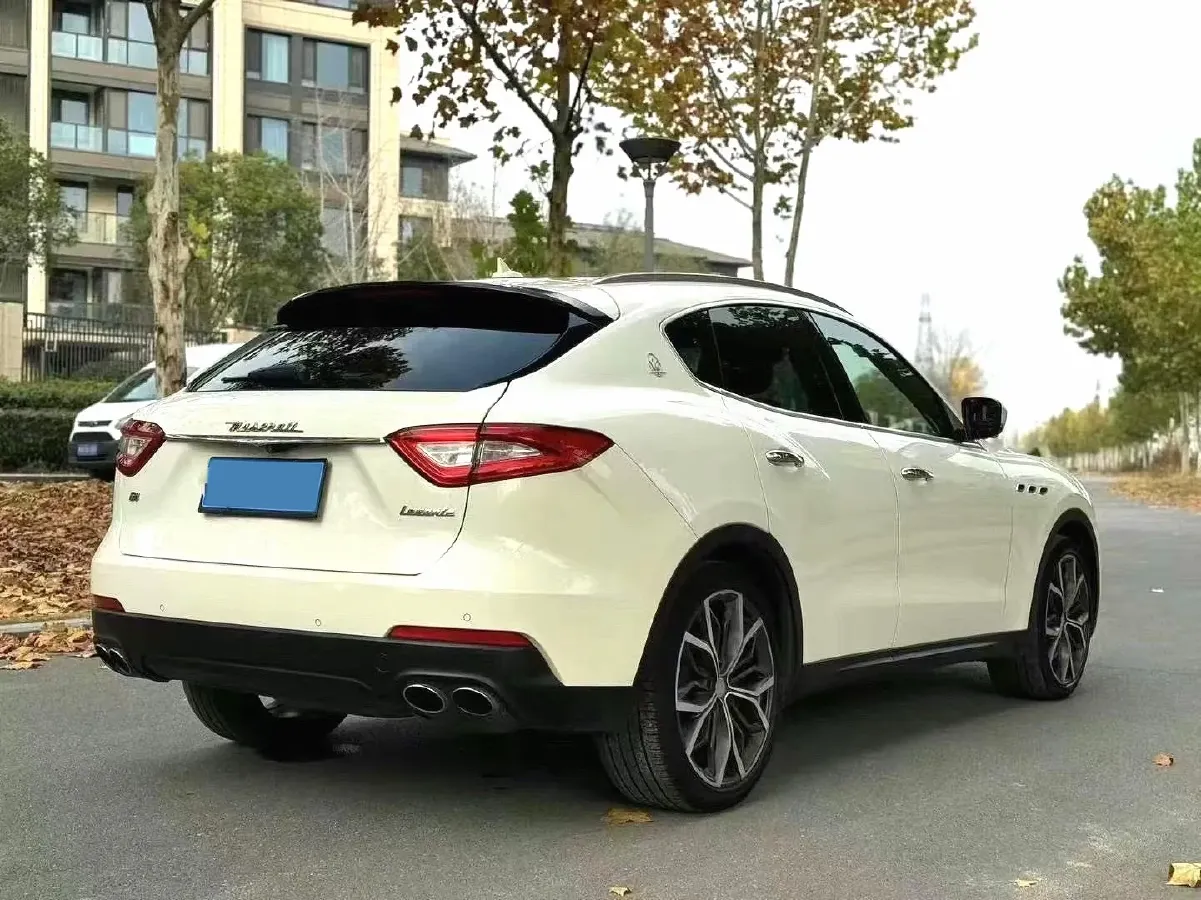 2019 Maserati Levante 3.0T 350HP V6 8AT,autocango,china used car exporter,china ev exporter,chinese used car exporter,chinese used ev exporter