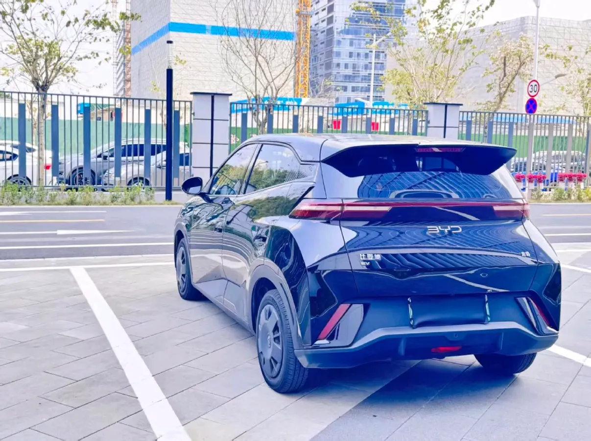 2025 BYD Seagull BEV 30.08KWH,autocango,china used car exporter,china ev exporter,chinese used car exporter,chinese used ev exporter