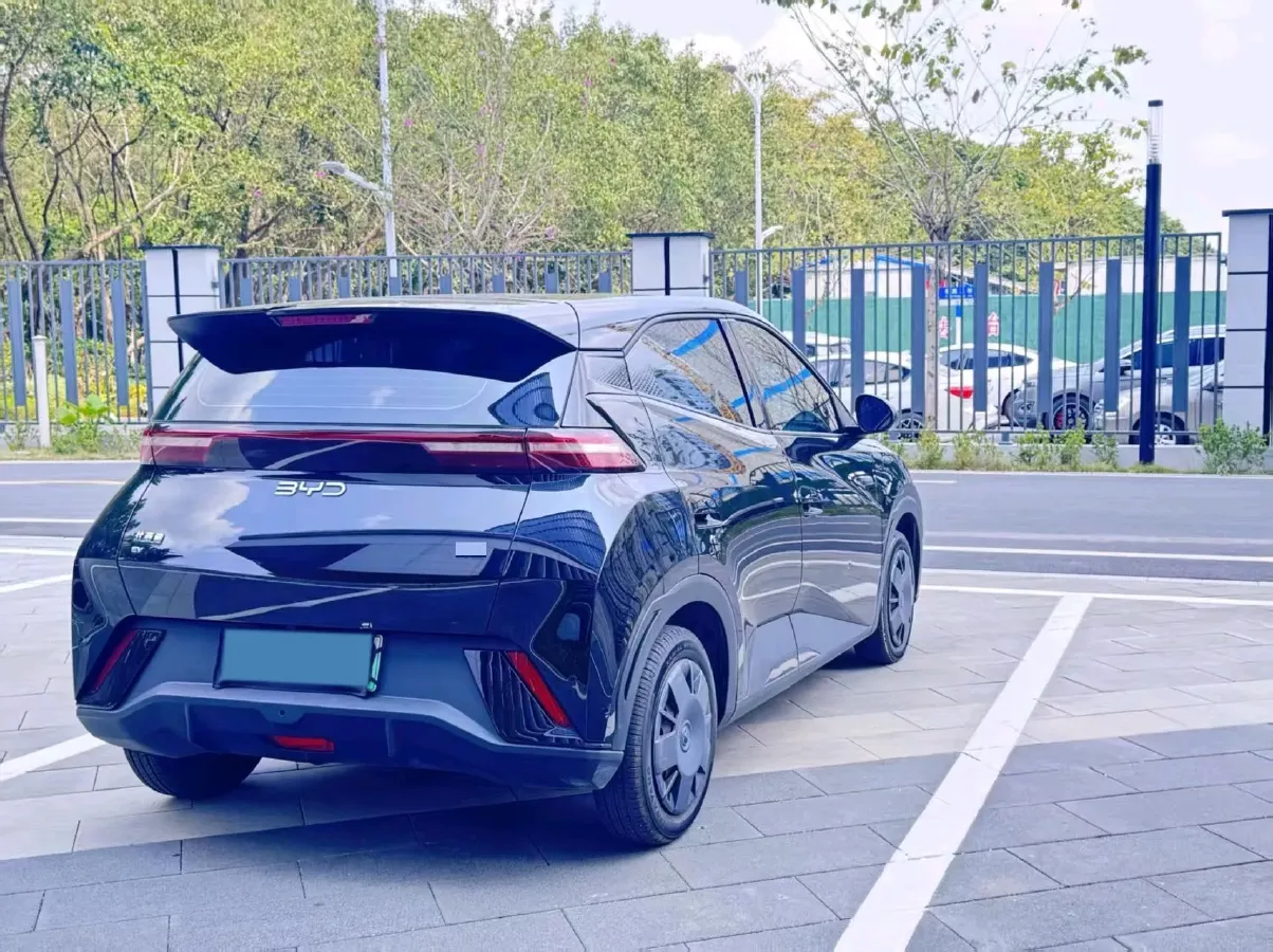 2025 BYD Seagull BEV 30.08KWH,autocango,china used car exporter,china ev exporter,chinese used car exporter,chinese used ev exporter