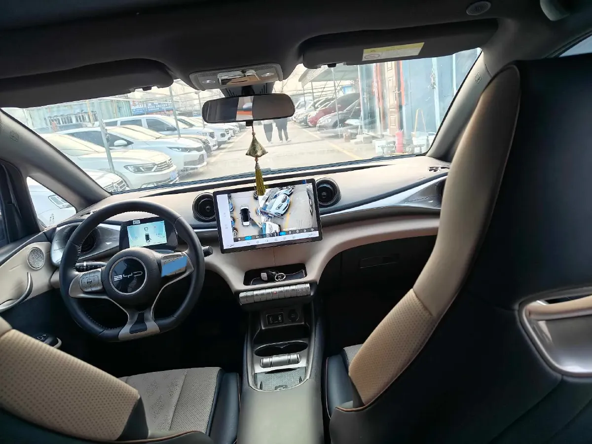 2021 BYD Yuan Pro BEV 50.1KWH,autocango,china used car exporter,china ev exporter,chinese used car exporter,chinese used ev exporter