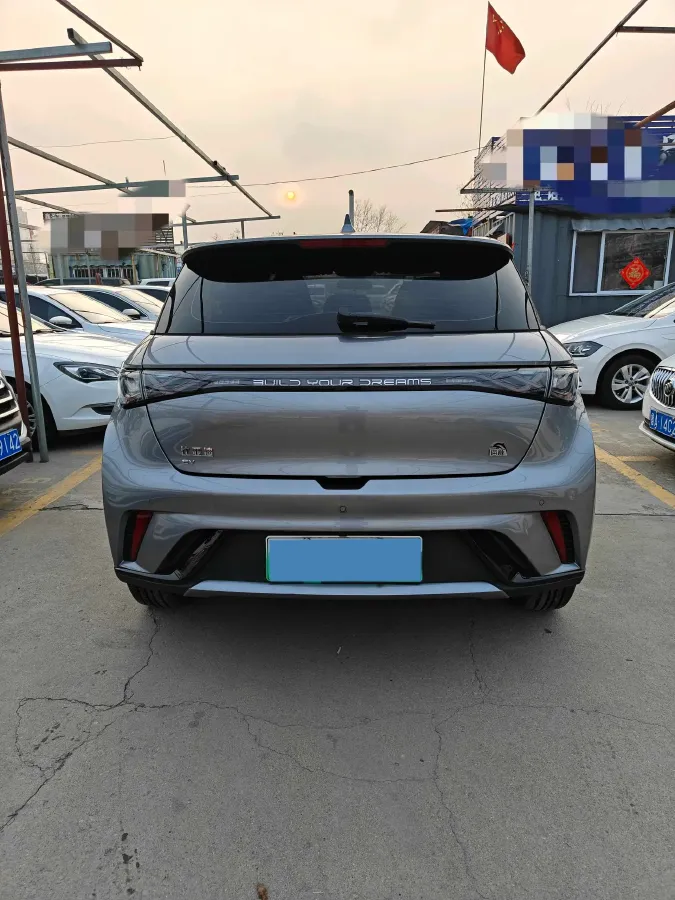 2021 BYD Yuan Pro BEV 50.1KWH,autocango,china used car exporter,china ev exporter,chinese used car exporter,chinese used ev exporter