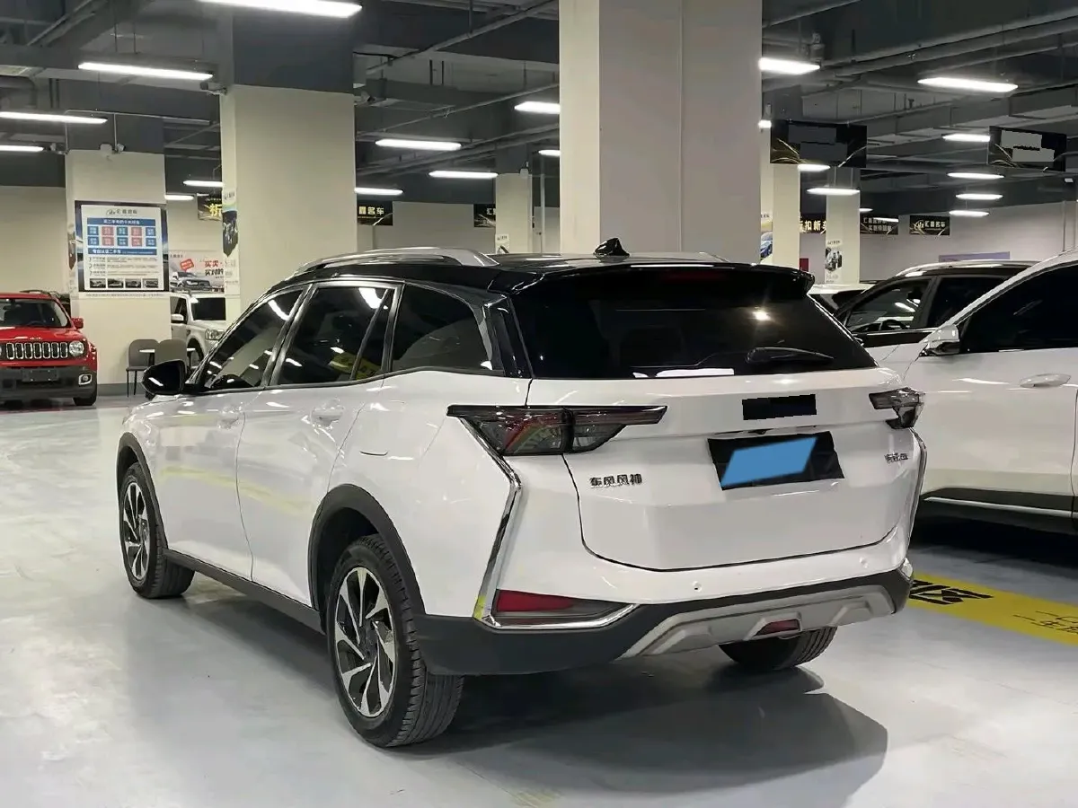 2020 DongFeng Aeolus YiXuan GS 1.5T 150HP L4 6DCT,autocango,china used car exporter,china ev exporter,chinese used car exporter,chinese used ev exporter