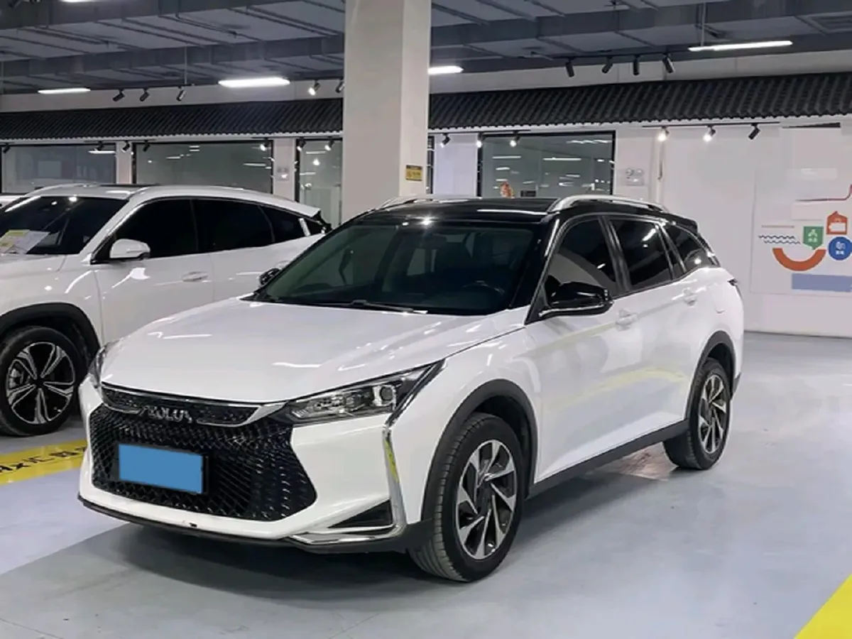 2020 DongFeng Aeolus YiXuan GS 1.5T 150HP L4 6DCT,autocango,china used car exporter,china ev exporter,chinese used car exporter,chinese used ev exporter