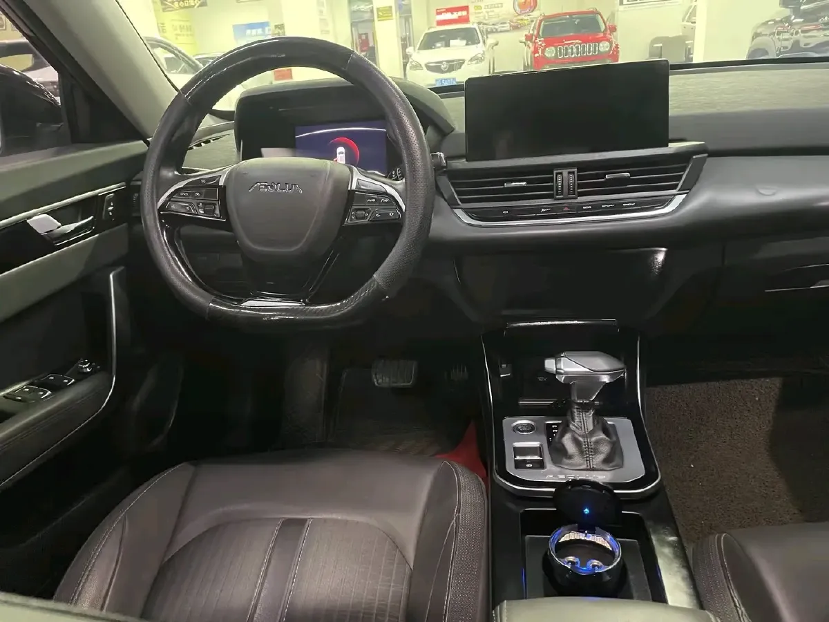 2020 DongFeng Aeolus YiXuan GS 1.5T 150HP L4 6DCT,autocango,china used car exporter,china ev exporter,chinese used car exporter,chinese used ev exporter
