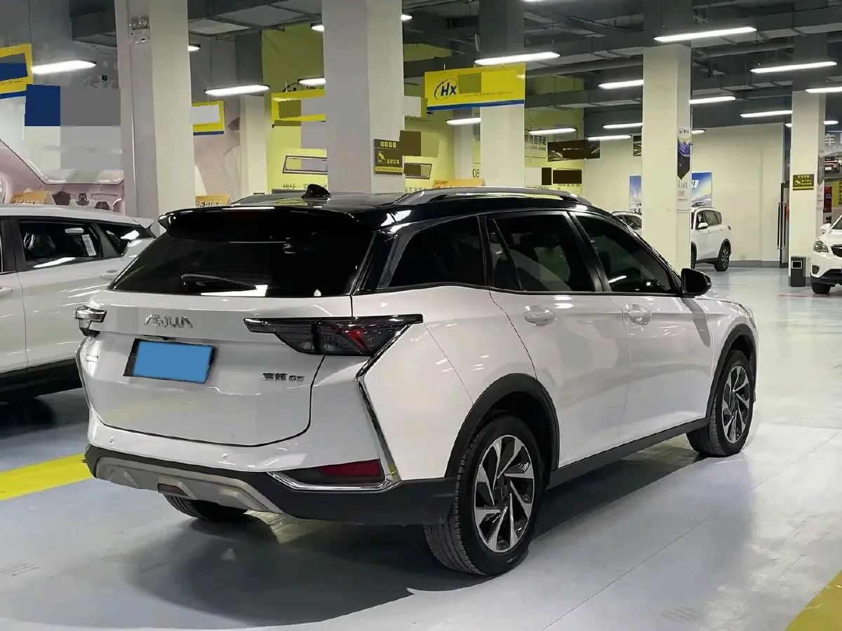 2020 DongFeng Aeolus YiXuan GS 1.5T 150HP L4 6DCT,autocango,china used car exporter,china ev exporter,chinese used car exporter,chinese used ev exporter