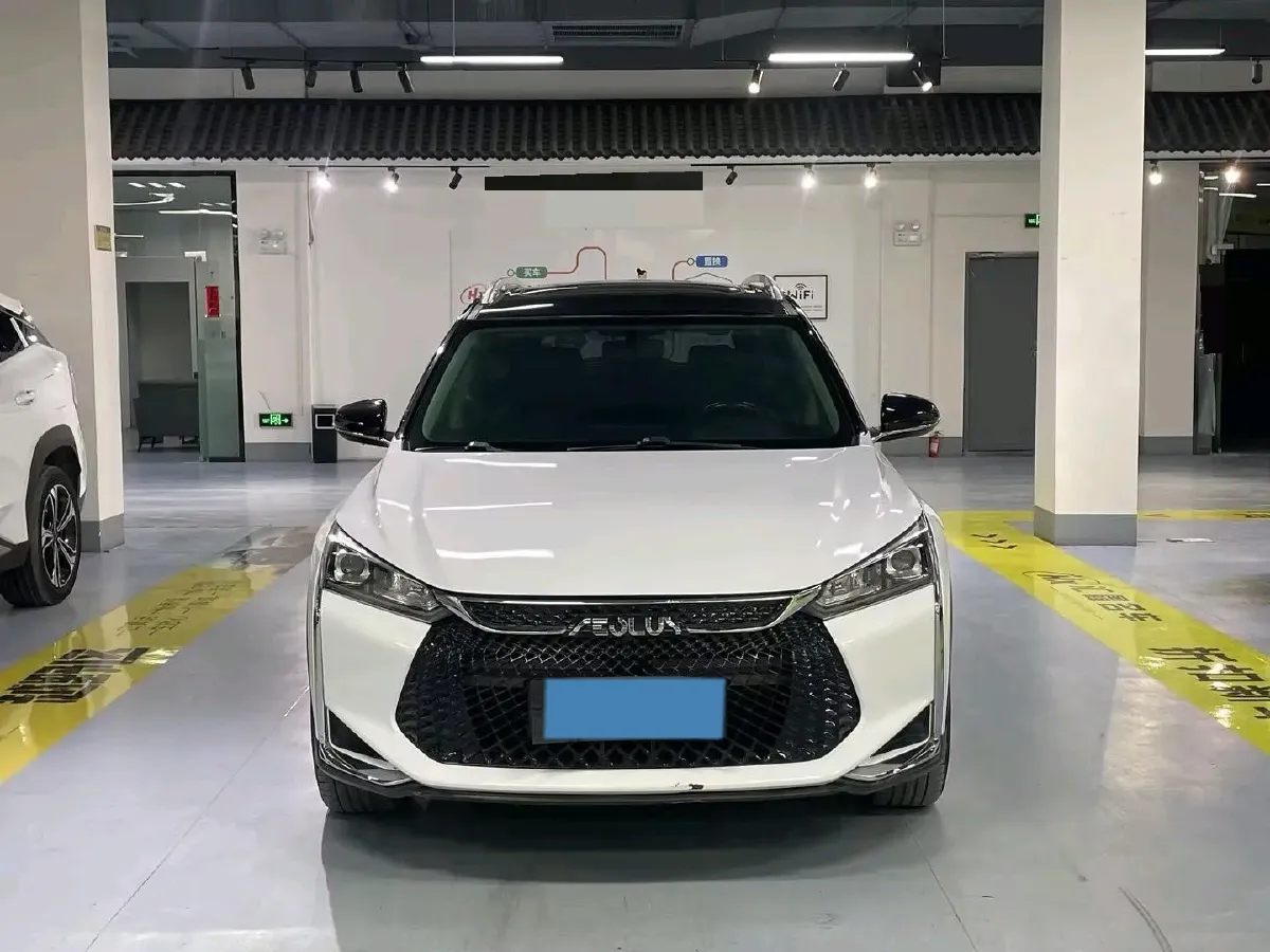 2020 DongFeng Aeolus YiXuan GS 1.5T 150HP L4 6DCT,autocango,china used car exporter,china ev exporter,chinese used car exporter,chinese used ev exporter