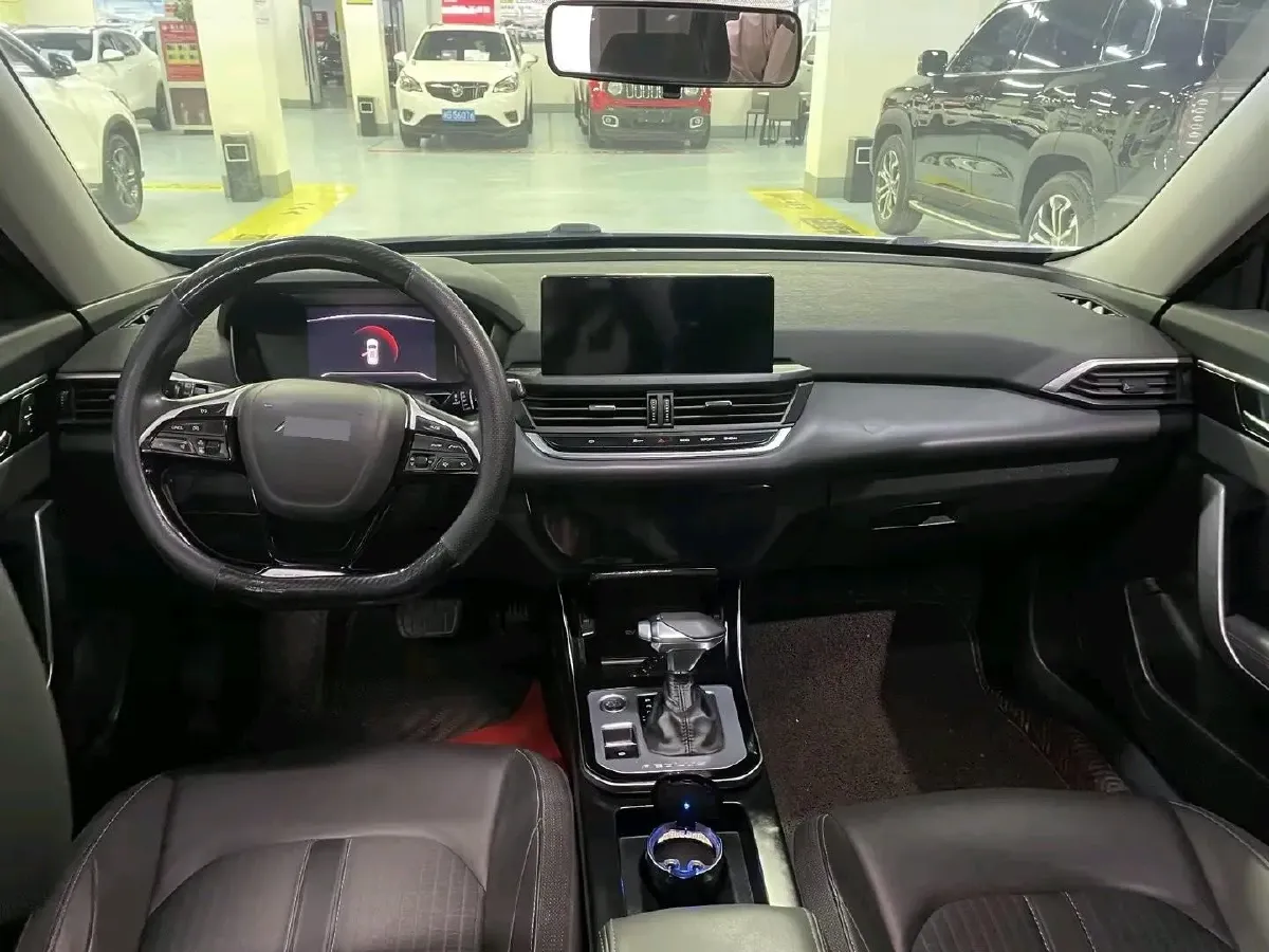 2020 DongFeng Aeolus YiXuan GS 1.5T 150HP L4 6DCT,autocango,china used car exporter,china ev exporter,chinese used car exporter,chinese used ev exporter