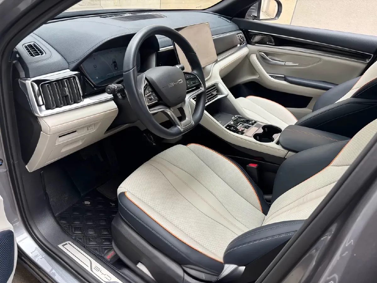 2024 BYD Song Pro 1.5L 110HP L4 E-CVT PHEV 18.3KWH,autocango,china used car exporter,china ev exporter,chinese used car exporter,chinese used ev exporter