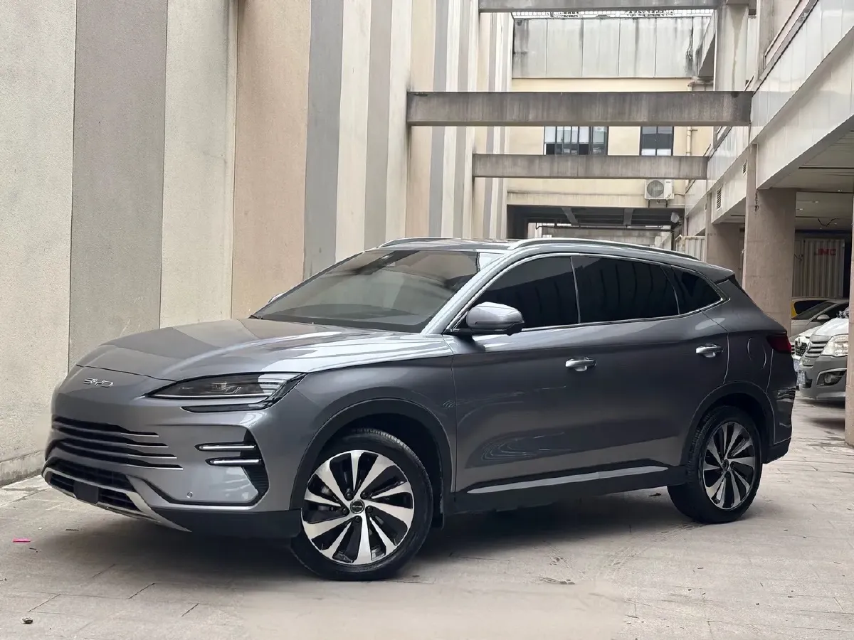 2024 BYD Song Pro 1.5L 110HP L4 E-CVT PHEV 18.3KWH,autocango,china used car exporter,china ev exporter,chinese used car exporter,chinese used ev exporter