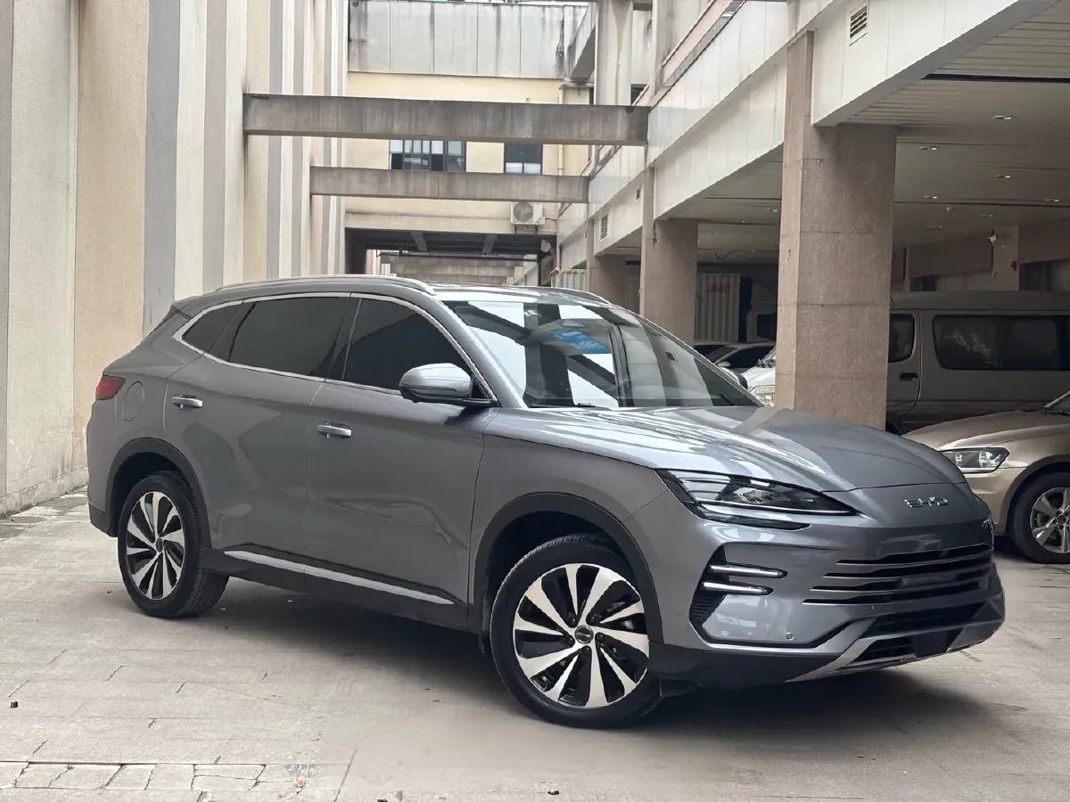 2024 BYD Song Pro 1.5L 110HP L4 E-CVT PHEV 18.3KWH,autocango,china used car exporter,china ev exporter,chinese used car exporter,chinese used ev exporter