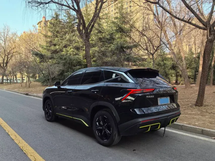 2024 Jetour DASHING 1.5T 156HP L4 6DCT,autocango,china used car exporter,china ev exporter,chinese used car exporter,chinese used ev exporter