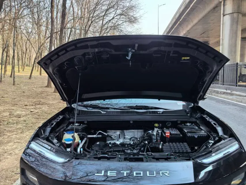 2024 Jetour DASHING 1.5T 156HP L4 6DCT,autocango,china used car exporter,china ev exporter,chinese used car exporter,chinese used ev exporter