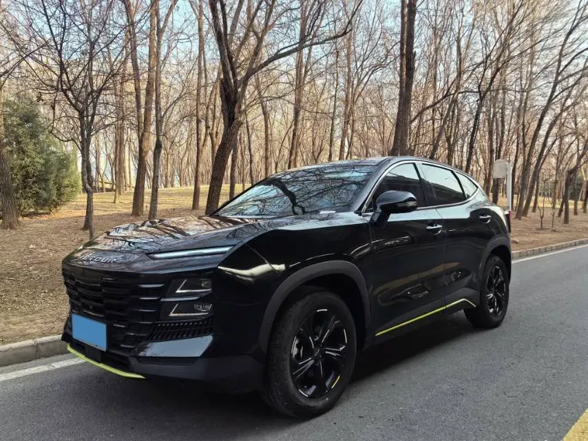 2024 Jetour DASHING 1.5T 156HP L4 6DCT,autocango,china used car exporter,china ev exporter,chinese used car exporter,chinese used ev exporter