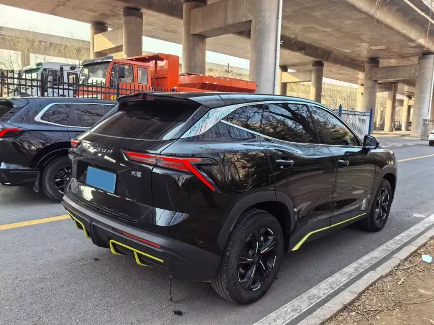 2024 Jetour DASHING 1.5T 156HP L4 6DCT,autocango,china used car exporter,china ev exporter,chinese used car exporter,chinese used ev exporter