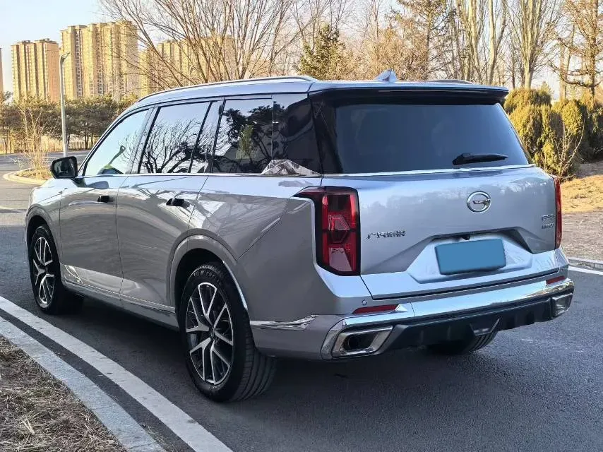 2022 GAC Trumpchi GS8 2.0T 190HP L4 E-CVT Hybrid,autocango,china used car exporter,china ev exporter,chinese used car exporter,chinese used ev exporter