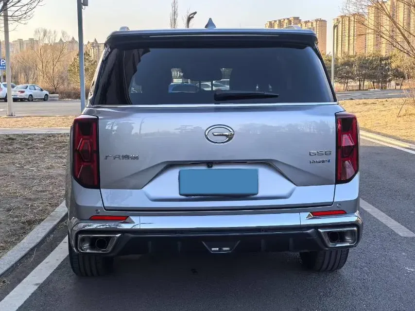 2022 GAC Trumpchi GS8 2.0T 190HP L4 E-CVT Hybrid,autocango,china used car exporter,china ev exporter,chinese used car exporter,chinese used ev exporter