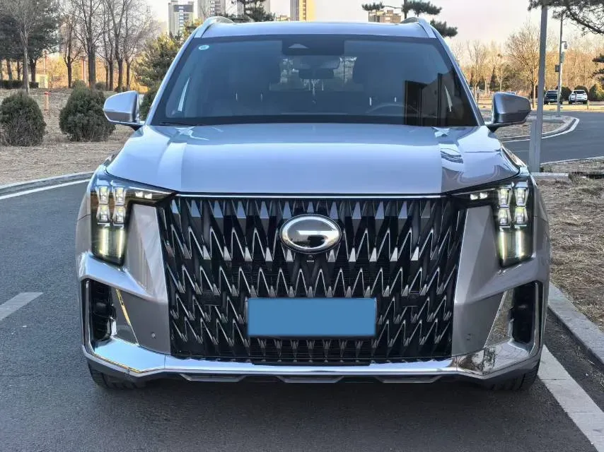 2022 GAC Trumpchi GS8 2.0T 190HP L4 E-CVT Hybrid,autocango,china used car exporter,china ev exporter,chinese used car exporter,chinese used ev exporter