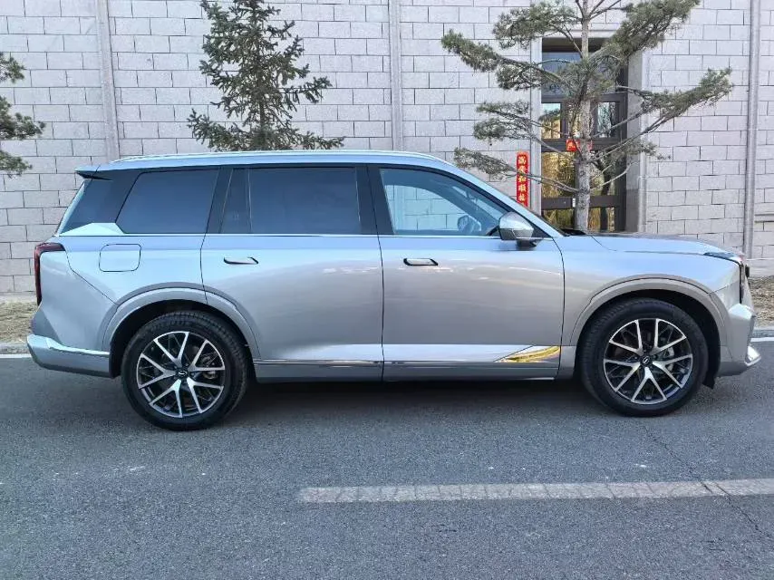 2022 GAC Trumpchi GS8 2.0T 190HP L4 E-CVT Hybrid,autocango,china used car exporter,china ev exporter,chinese used car exporter,chinese used ev exporter