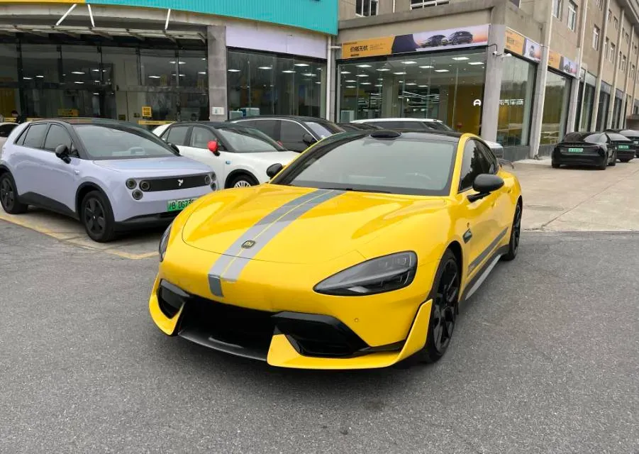 2025 MI SU7 Ultra BEV 93.7KWH,autocango,china used car exporter,china ev exporter,chinese used car exporter,chinese used ev exporter