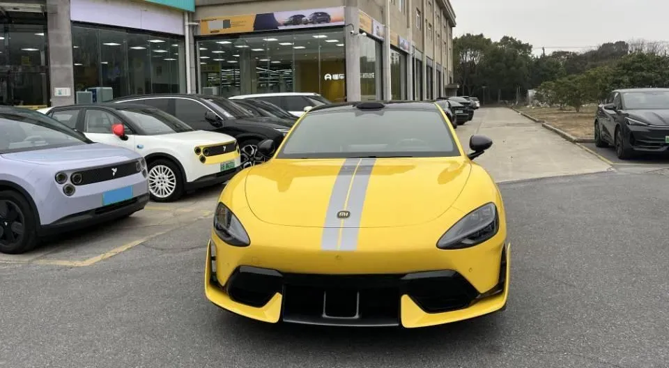 2025 MI SU7 Ultra BEV 93.7KWH,autocango,china used car exporter,china ev exporter,chinese used car exporter,chinese used ev exporter